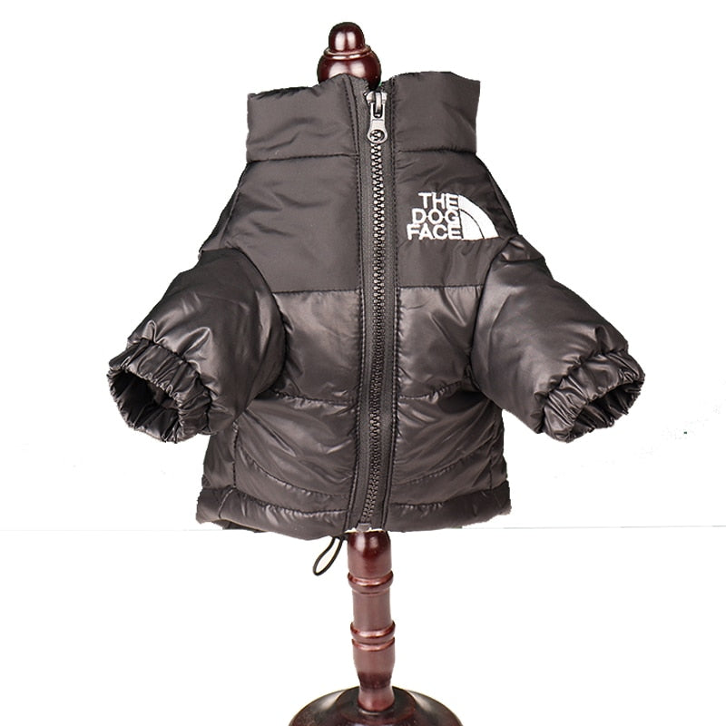 Reflective Coat Winter Windproof Jacket.