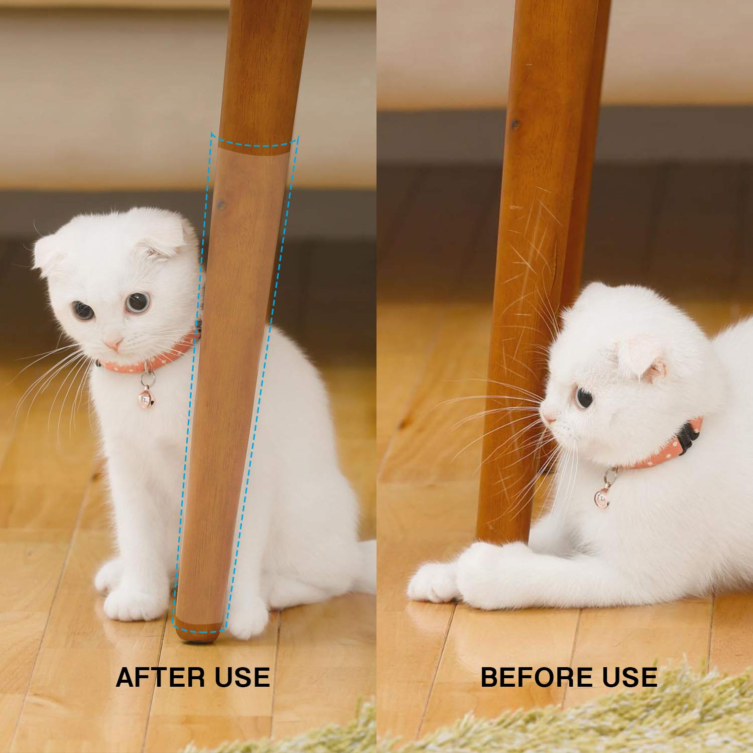 Scratch shield Pro - Furniture Protection Tape for Cats
